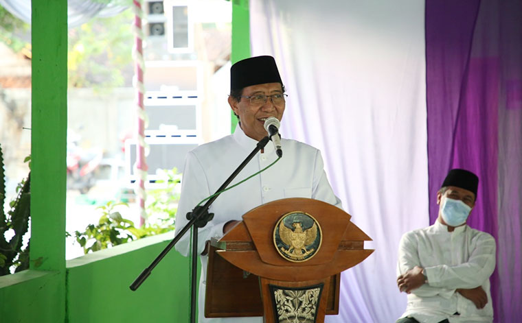 Bupati Tuban, Fathul Huda.