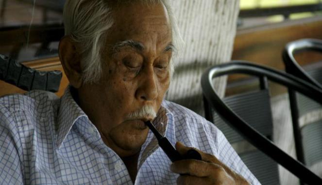 Bob Sadino. Foto: vivanews.com