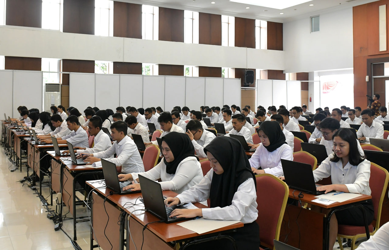 CPNS 2024 Boleh Gunakan Meterai Tempel untuk Kelengkapan Berkas, Ini Penjelasan BKN. Foto: Ist