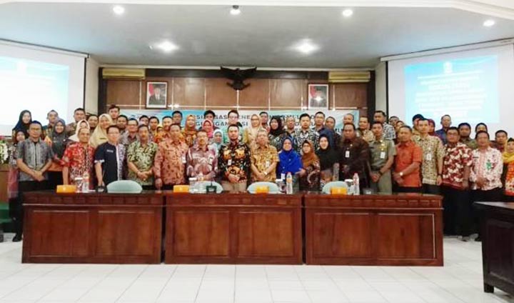Aplikasi SP4N-LAPOR Terus Disosialisasikan di Jatim