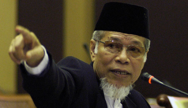 Abdullah Hehamahua. Foto: Tempo.co