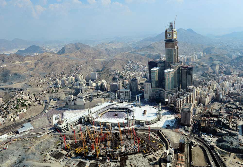 Salahi Kontrak, Kemenag Yakin Menang Gugat Hotel di Makkah