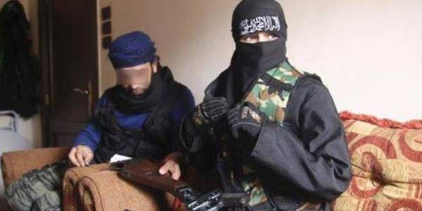 Wanita Tunisia berjihad seks di Suriah, setelah hamil pulang - Al Arabiy