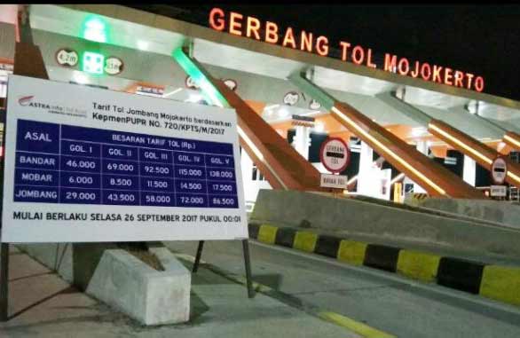 Tarif Tol Tak Kunjung Turun, Gubernur Soekarwo Sesalkan Kebijakan Pemerintah