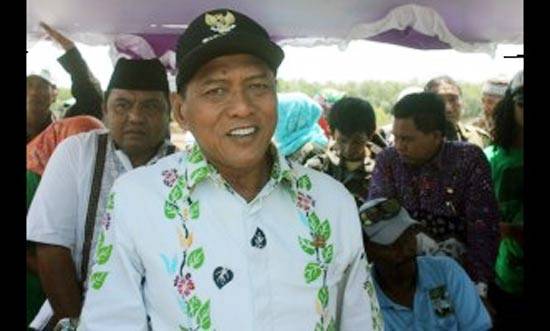 Ketua DPC PKB Kota Pasuruan Hasani. foto: wartabromo.com