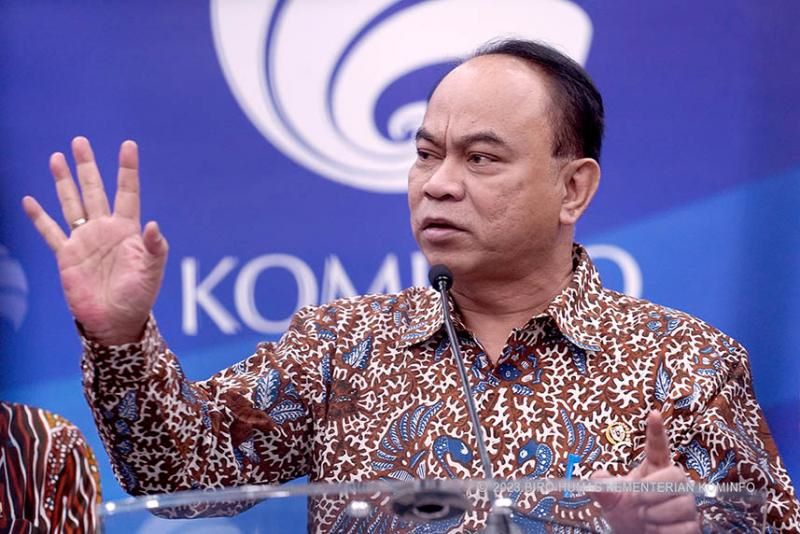 Budi Arie Setiadi. Foto: Kominfo