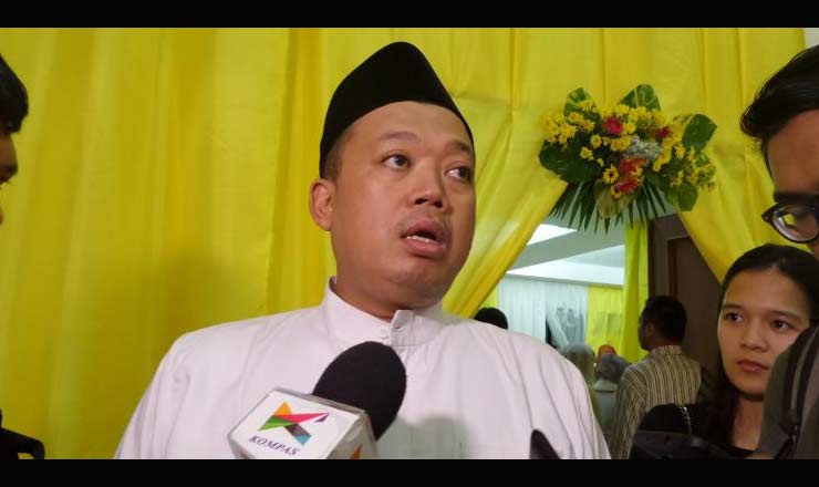 Nusron Wahid. foto: kompas.com