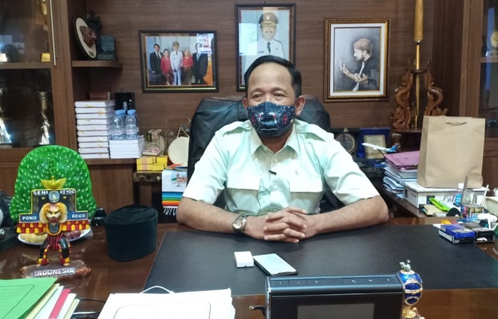 Bupati Ipong Benarkan Data Lab Mikrobiologi Klinik RSUD dr. Iskak Tulungagung