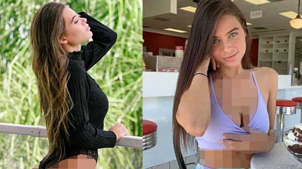Memang seksi, jadi penasaran ingin lihat aktingnya saat main film ah uh ah uh. foto: the sun