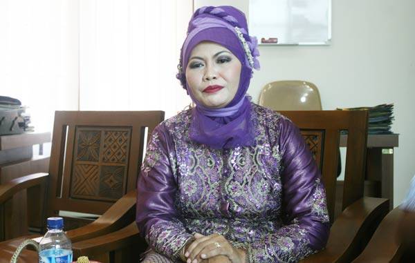 Dr. Supiana Dian Nurtjahyani, M.Kes. (foto: BANGSAONLINE)