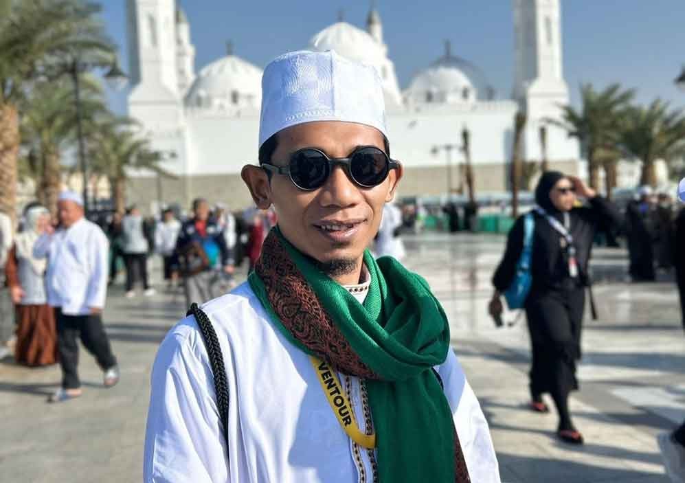 A. Faiz Yunus, M.Si.
