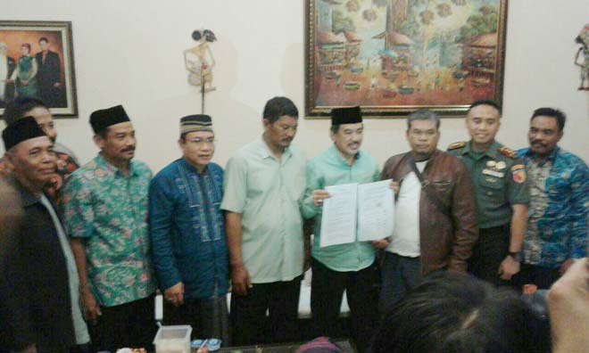 Dimediasi Selama 2,5 Jam, Kasus Pencubitan Siswa oleh Guru di Sidoarjo Berakhir Damai