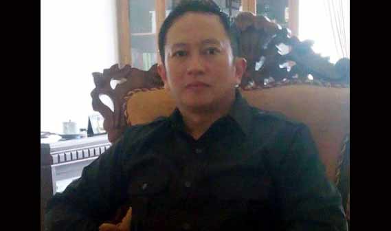 Ketua Fraksi Demokrat DPRD Kota Batu, Deddy Irvan Alwani.