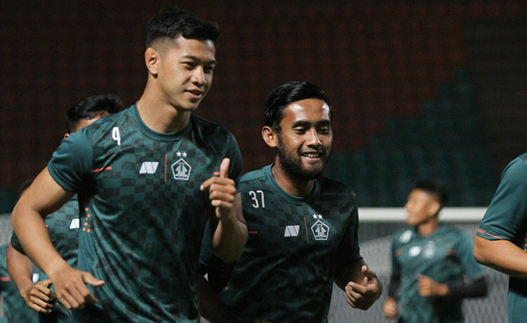 M. Fisabillah (kiri). (foto: ist)