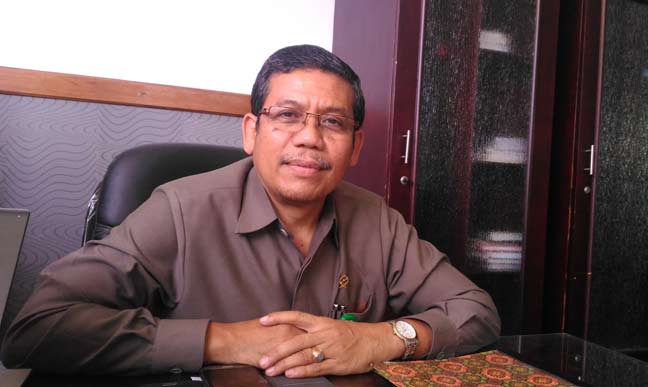 I.G. Bagus Komang Wijaya Adhi SH, Ketua majelis yang menyidangkan perkara M. Rifai. foto: dok. BANGSAONLINE/ NANANG ICHWAN