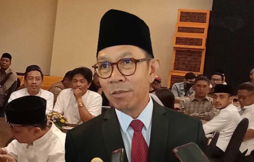 Nurochman, Wali Kota Batu.