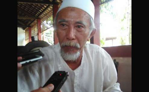 Gus Syaif. foto: suarajatimpost