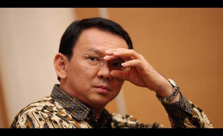 Gubernur DKI Basuki Tjahaja Purnama alias Ahok. foto: istimewa