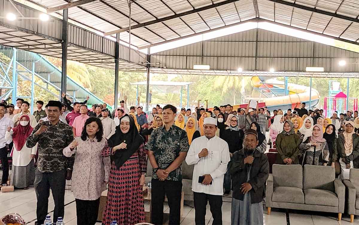 BKKBN Gencarkan Sosialisasi Penurunan Stunting Di Jawa Barat