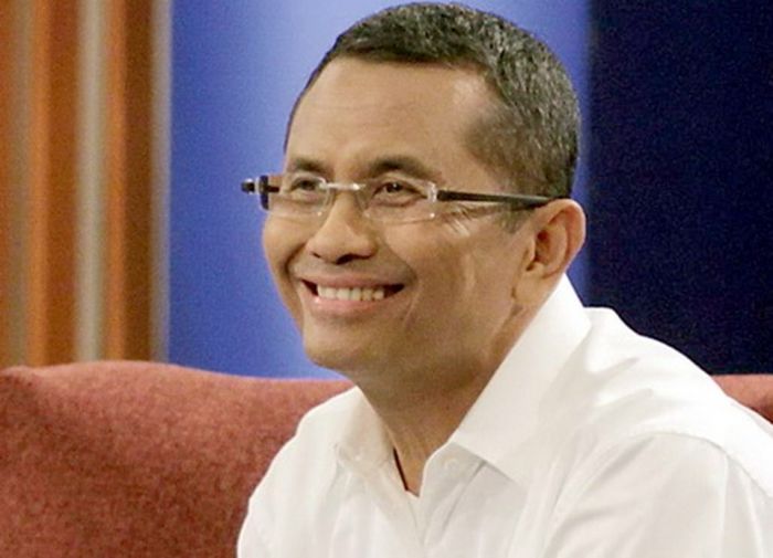 Dahlan Iskan