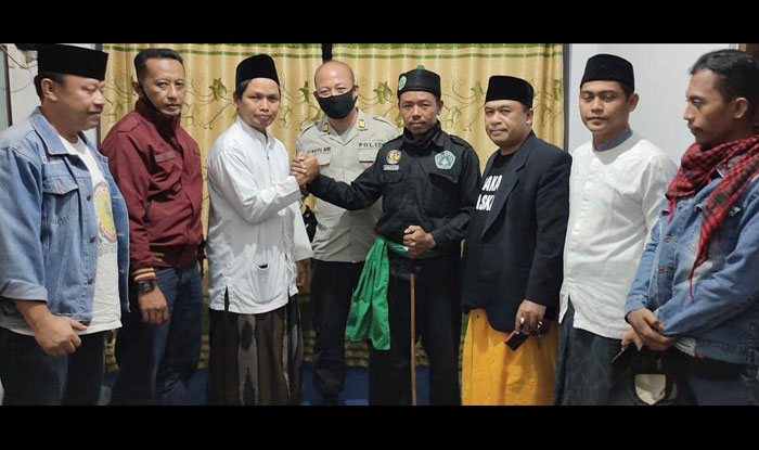 PSHT dan Pagar Nusa (PN) jember sepakat menyerahkan sepenuhnya persoalan bentrokan anggotanya ke pihak yang berwajib.