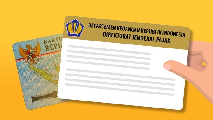 Pengintegrasian NIK Menjadi NPWP, Begini Cara Ceknya. Foto: Ist