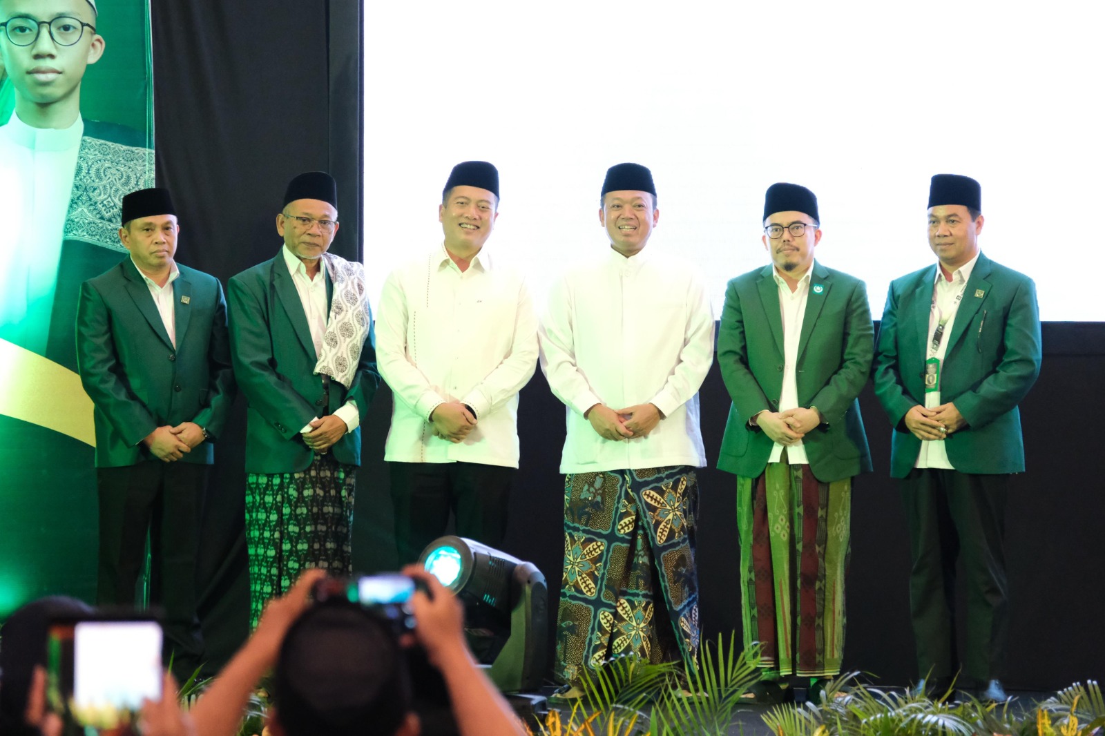 Menteri ATR BPN Terima Audiensi Wamen BUMN, Bahas 4 Isu Penting Pengelolaan Aset