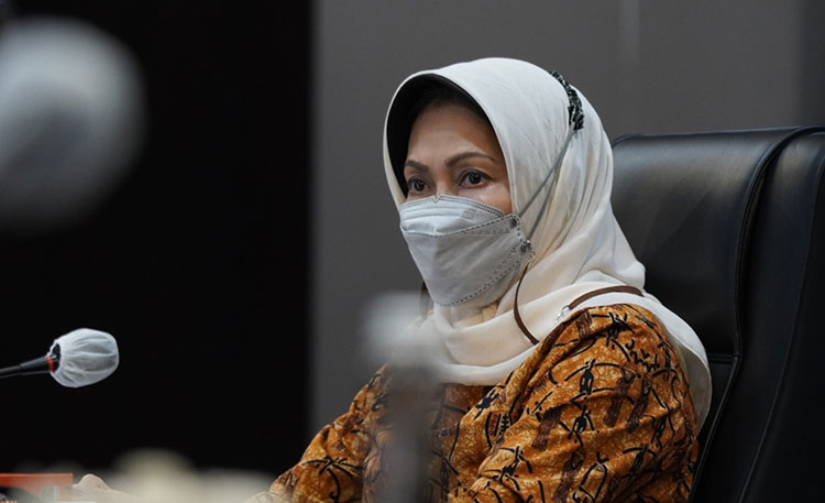Dra. Hj. Dewanti Rumpoko, Wali Kota Batu. (foto: ist)