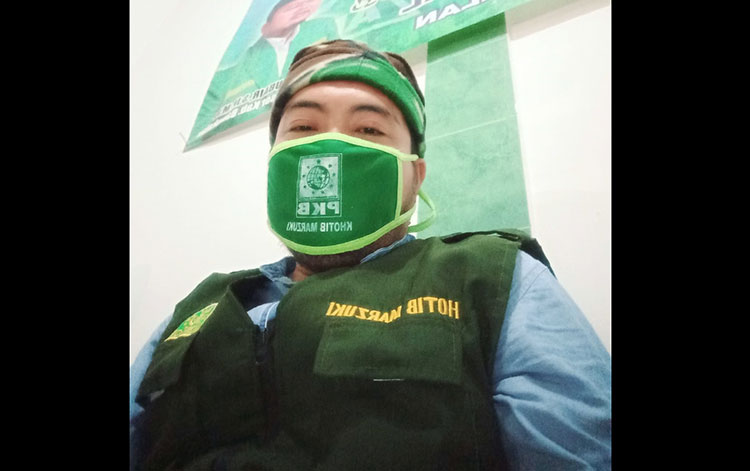 Hotib Marzuki Desak Mendagri dan Menkeu Cabut SKB 119