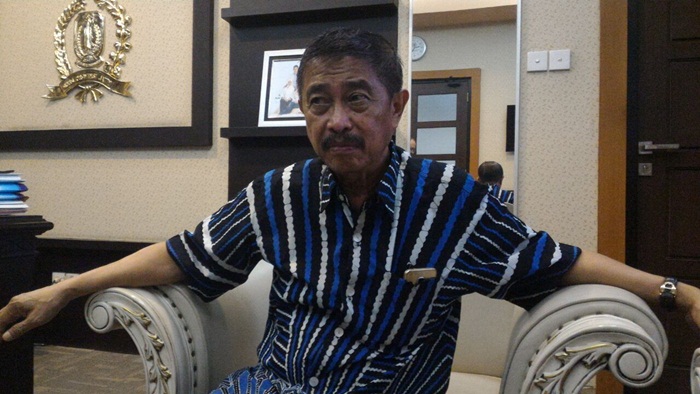 Achmad Iskandar, Wakil Ketua DPRD Jatim. Foto: DIDI R/BANGSAONLINE