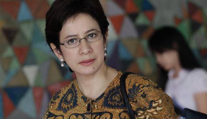 nurul arifin. foto: viva.co.id