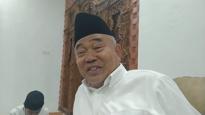 Kiai Asep Bangun Kantor JKSN Bernilai Miliaran Rupiah di Surabaya