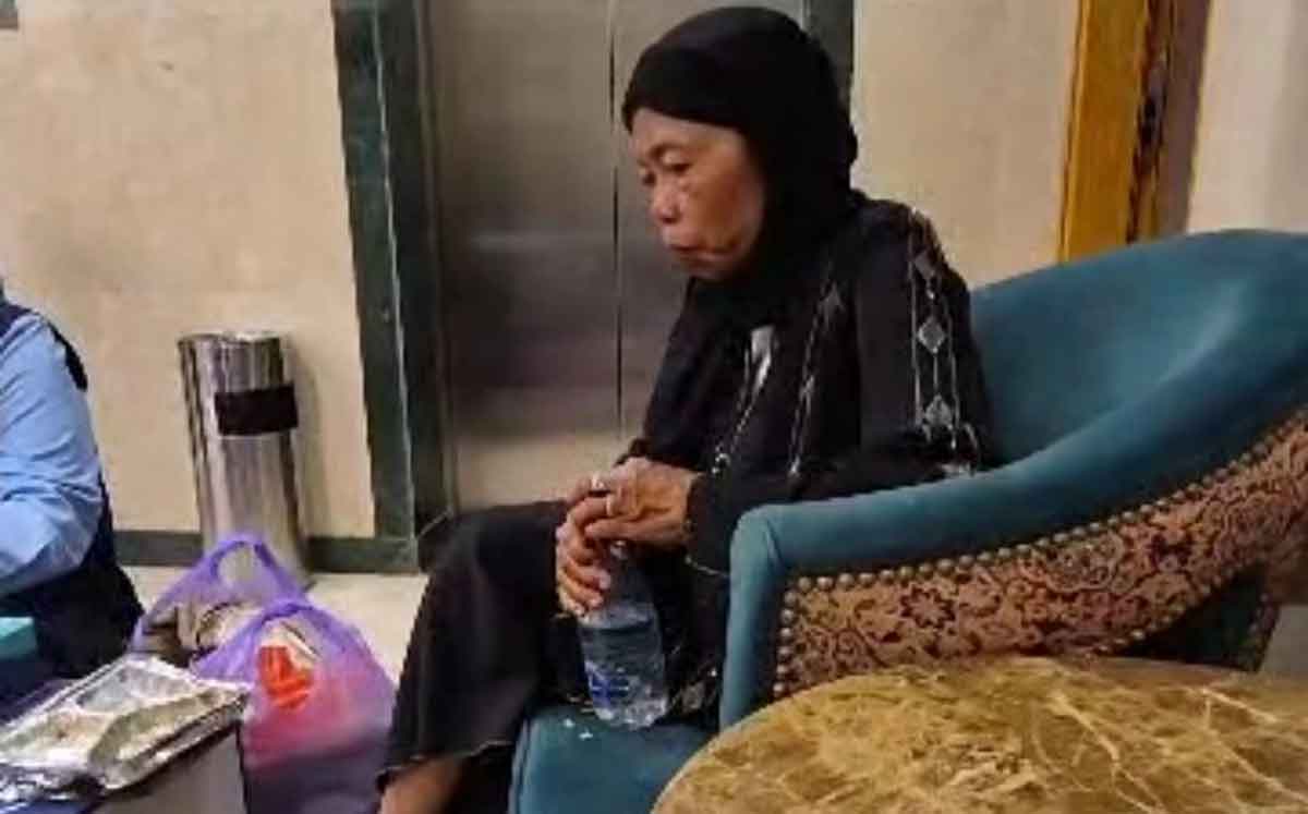 Diduga Jadi Korban Penipuan Haji Non-Resmi, Wanita dari Pamekasan Terlantar di Madinah
