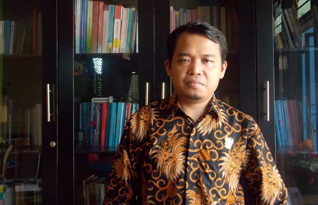 Wakil Ketua KPAI Pusat, Susanto.