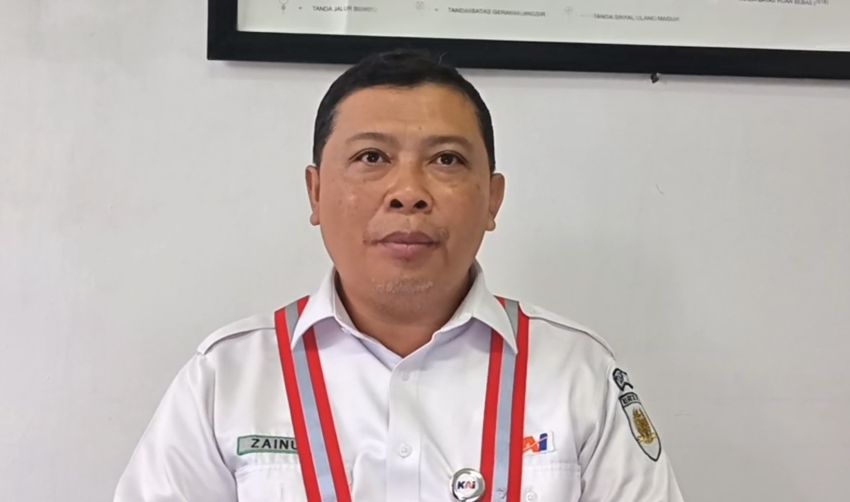 Manager Humas Daop 7 Madiun, Rokhmad Makin Zainul