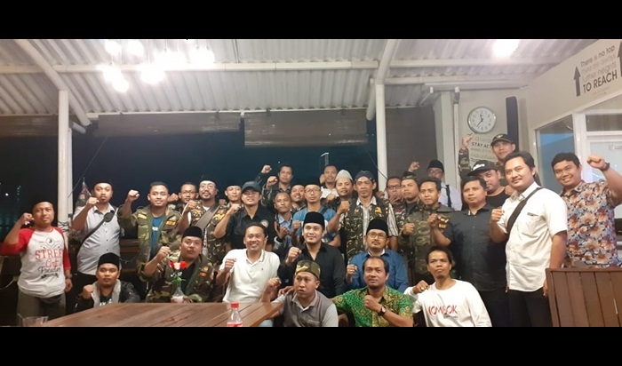 Jelang Konferwil, 29 PAC Ansor se-Kota Surabaya Beri Dukungan ke Gus Abid