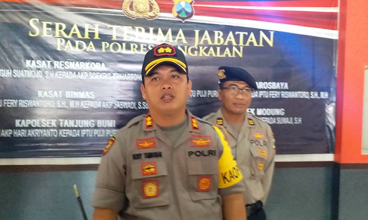 Ada Hadiah Umroh Bagi Masyarakat Bangkalan yang Dapat Memberikan Informasi Terkait Pelaku Begal