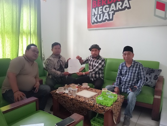 GERTAP Desak KPU Usut Dua Anggota PPS yang Diduga Teken Kontrak Politik dengan Cabup Pasuruan