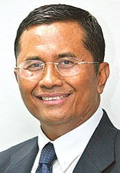 Dahlan Iskan. Foto: ist