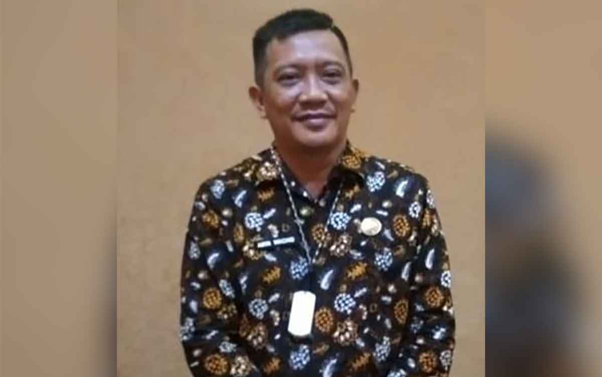 Kepala Disdikbud Kota Mojokerto, Amin Wachid.
