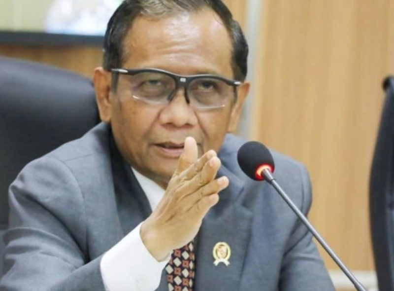 Cawapres nomor urut 03 Moh Mafud MD (dok. Ist)
