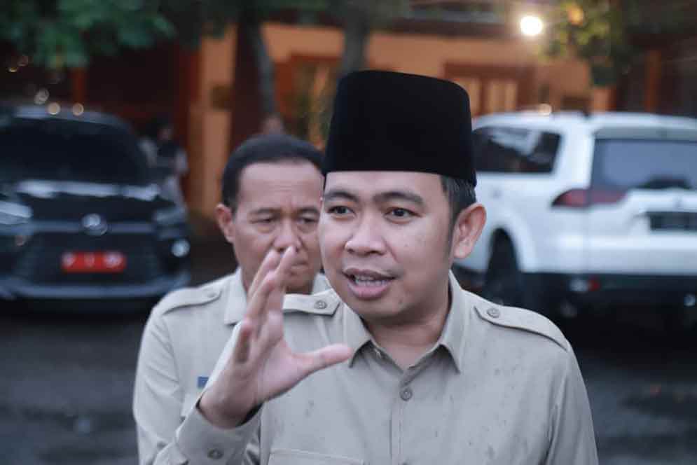 Bupati Jember Tegaskan Komitmen Program Prioritas UHC dan Insentif Guru Ngaji