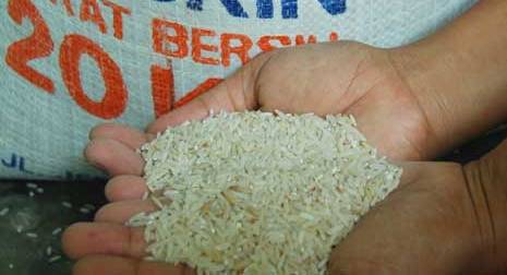 Raskin di Lamongan Siap Dibagikan
