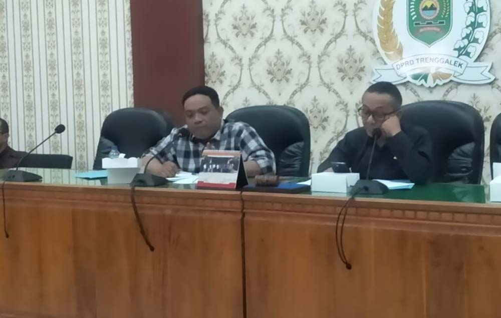 Anggota Komisi III Pertanyakan Kesiapan MBG dan Pendirian KDMP di Trenggalek