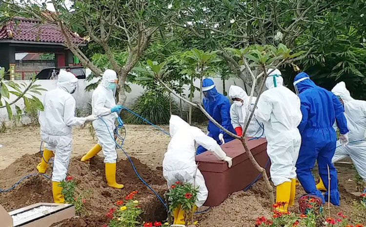 Dewan Sorot Rendahnya Serapan Anggaran Covid-19, Sekda: Kita Hindari Kesalahan Administrasi