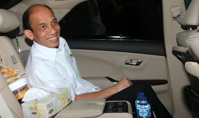Menteri ESDM Archandra Tahar. foto: detik.com
