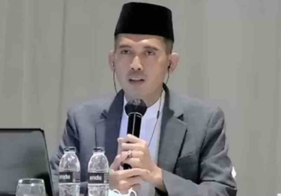 Dr KH Asrorun Niam Sholeh. Foto: dok pribadi/sindownews