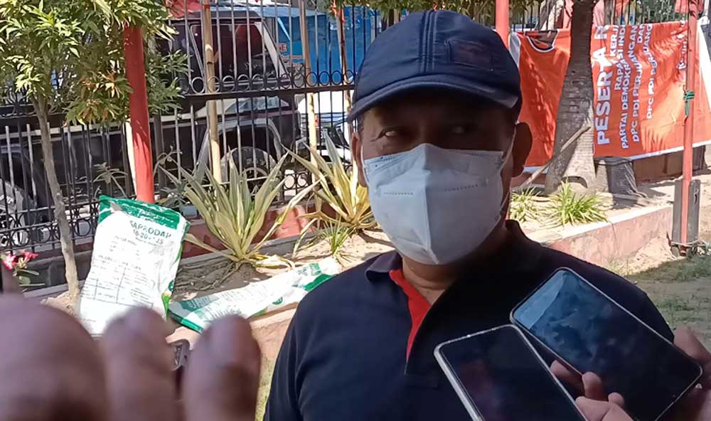 Besok, PDIP Kabupaten Kediri Gelar Vaksinasi Massal