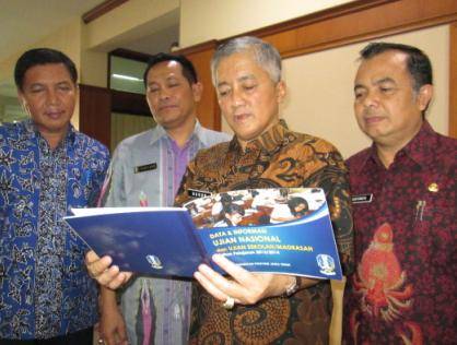 DISTRIBUSI SOAL.
