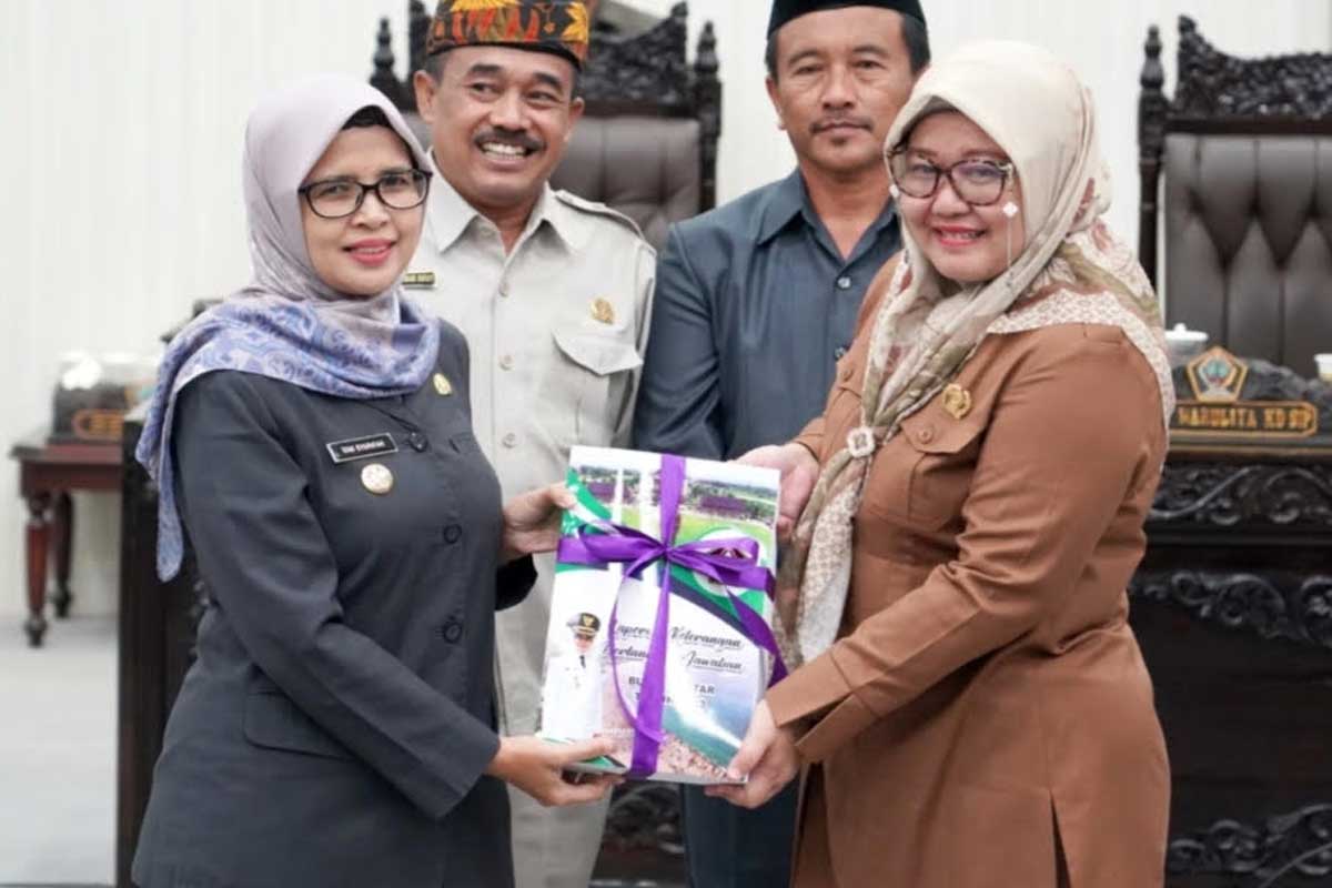 Melalui Pokir, DPRD Blitar Akomodir Aspirasi Warga